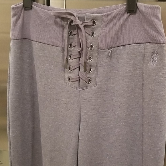 💕FREE PEOPLE💕 Downhill Flared Sweatpants S NWT - Picture 8 of 16